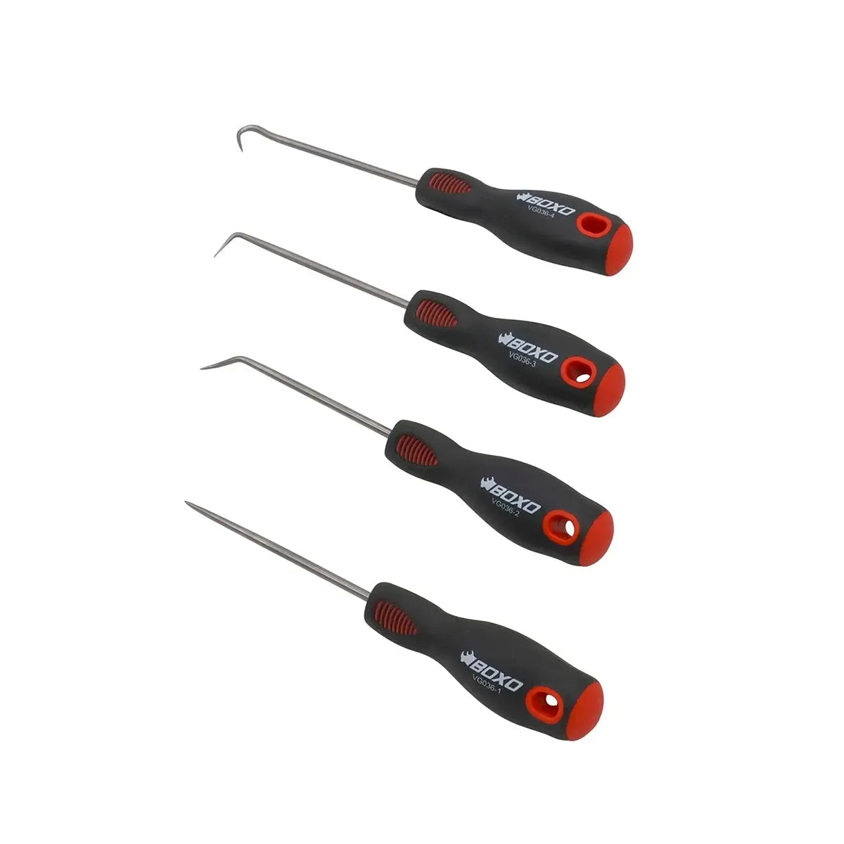 19-Piece Scraper Tool Set | 1/3 Drawer EVA Foam
