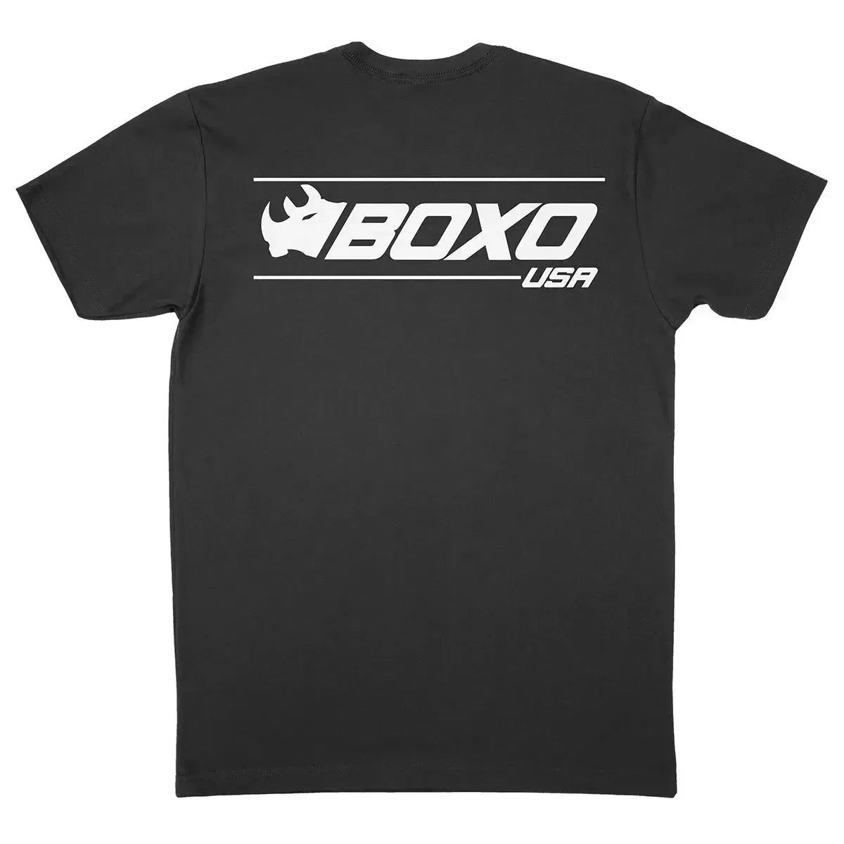 BoxoUSA Everyday Grind Tee