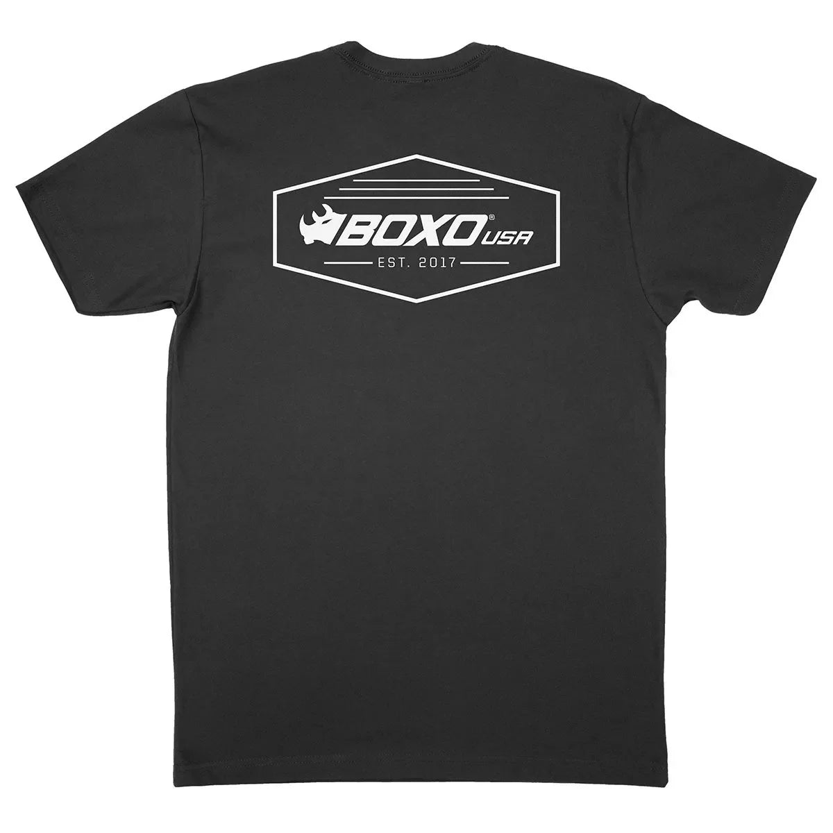 BoxoUSA Established 2017 Tee
