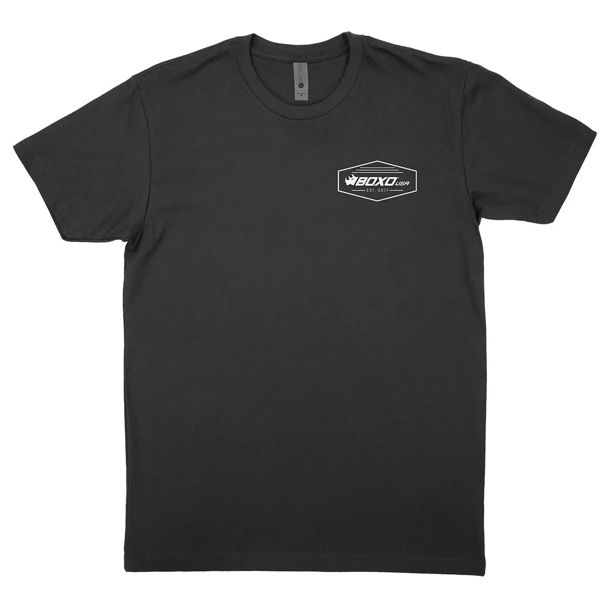 BoxoUSA Established 2017 Tee