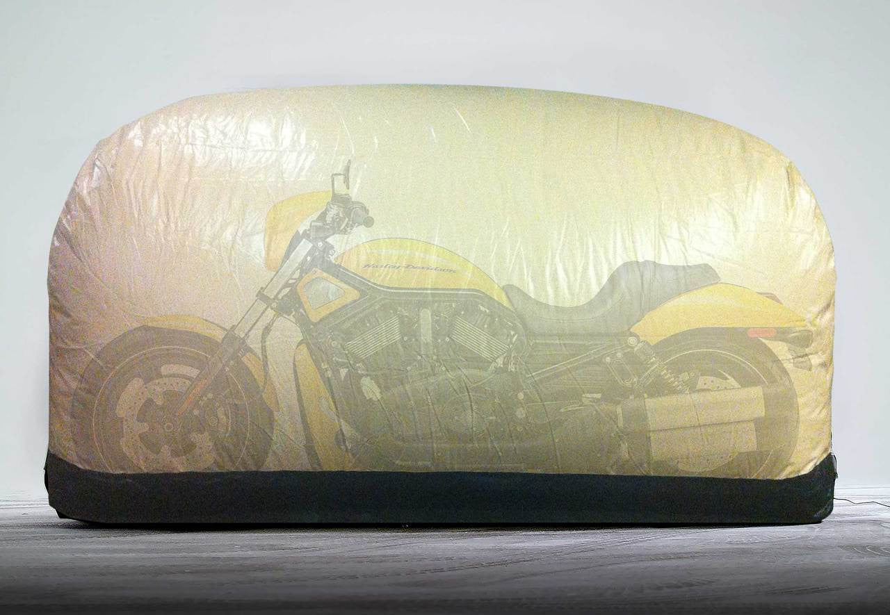 9 Ft. Outdoor Bike Capsule