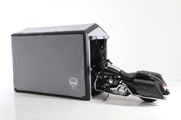 9' Outdoor Bike ShowCase