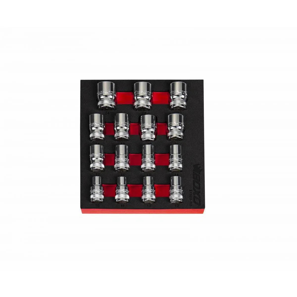 1/2" Drive Spline Socket Set | 1/9th EVA Foam