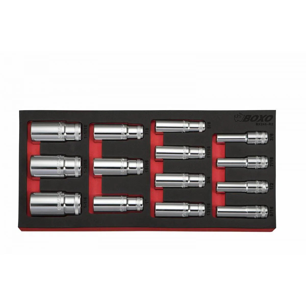 Aviation Master Tool Set - Level 2 | 244-Piece SAE Tool Set