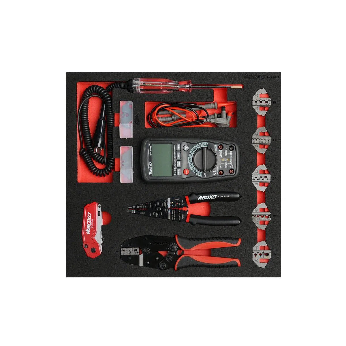 Aviation Master Tool Set - Level 2 | 244-Piece SAE Tool Set