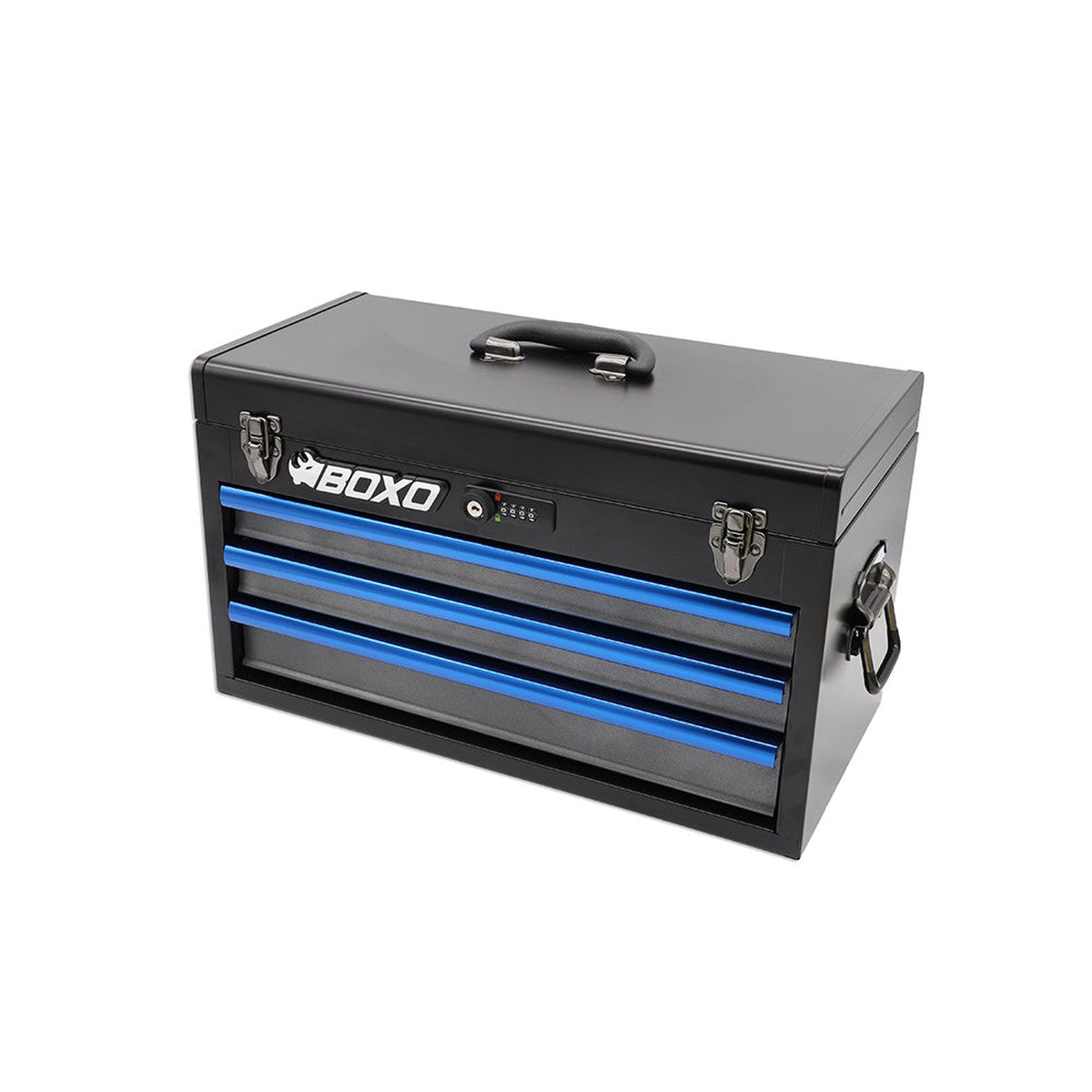 20" 3-Drawer Hand Carry Tool Box