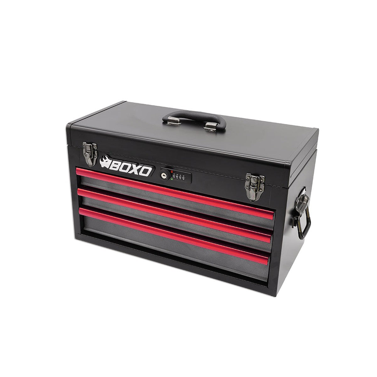 20" 3-Drawer Hand Carry Tool Box