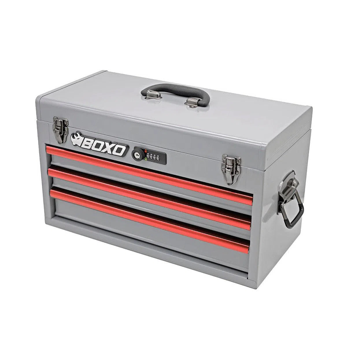 KartBox | 69-Piece Metric Karting 3-Drawer Hand Carry Tool Box