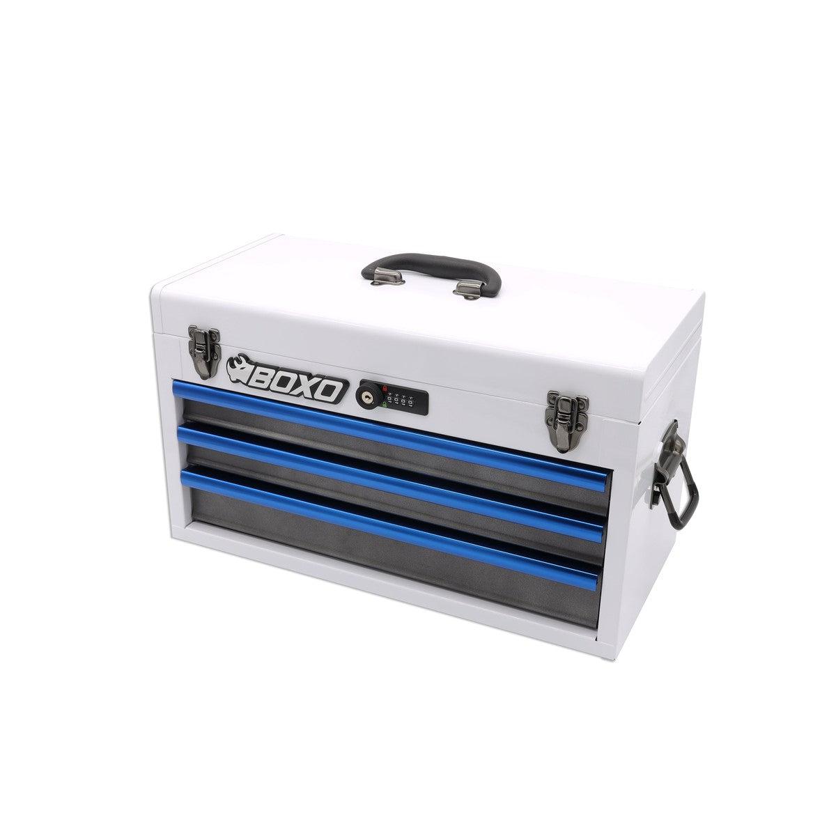 26" 5-Drawer Hand Carry Tool Box