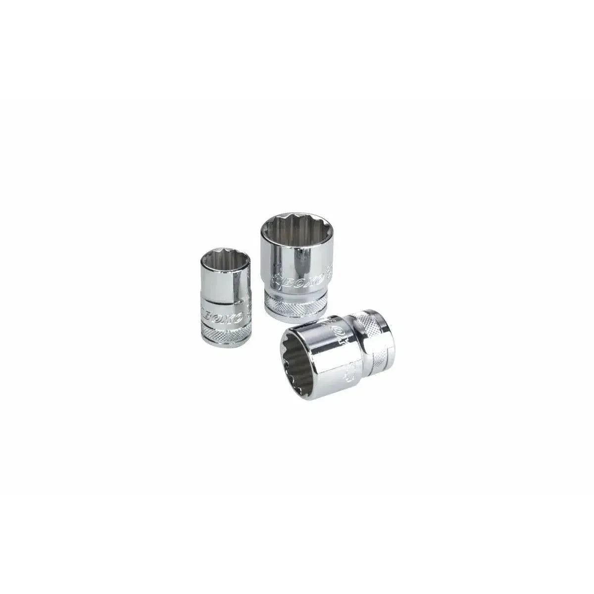 28mm 1/2" Drive 12-Point Socket