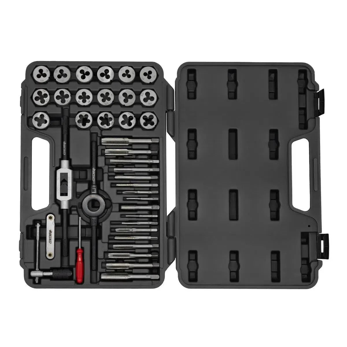 40-Piece Metric Tap and Die Set