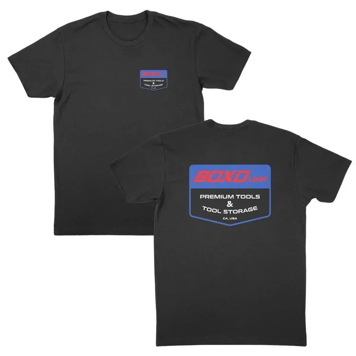 BoxoUSA American Grit Tee