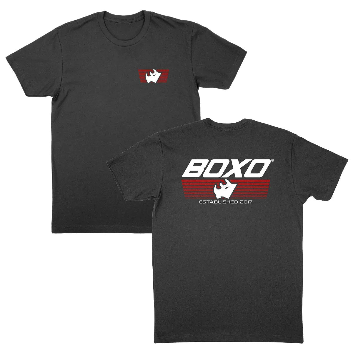 BoxoUSA Built to Work Tee
