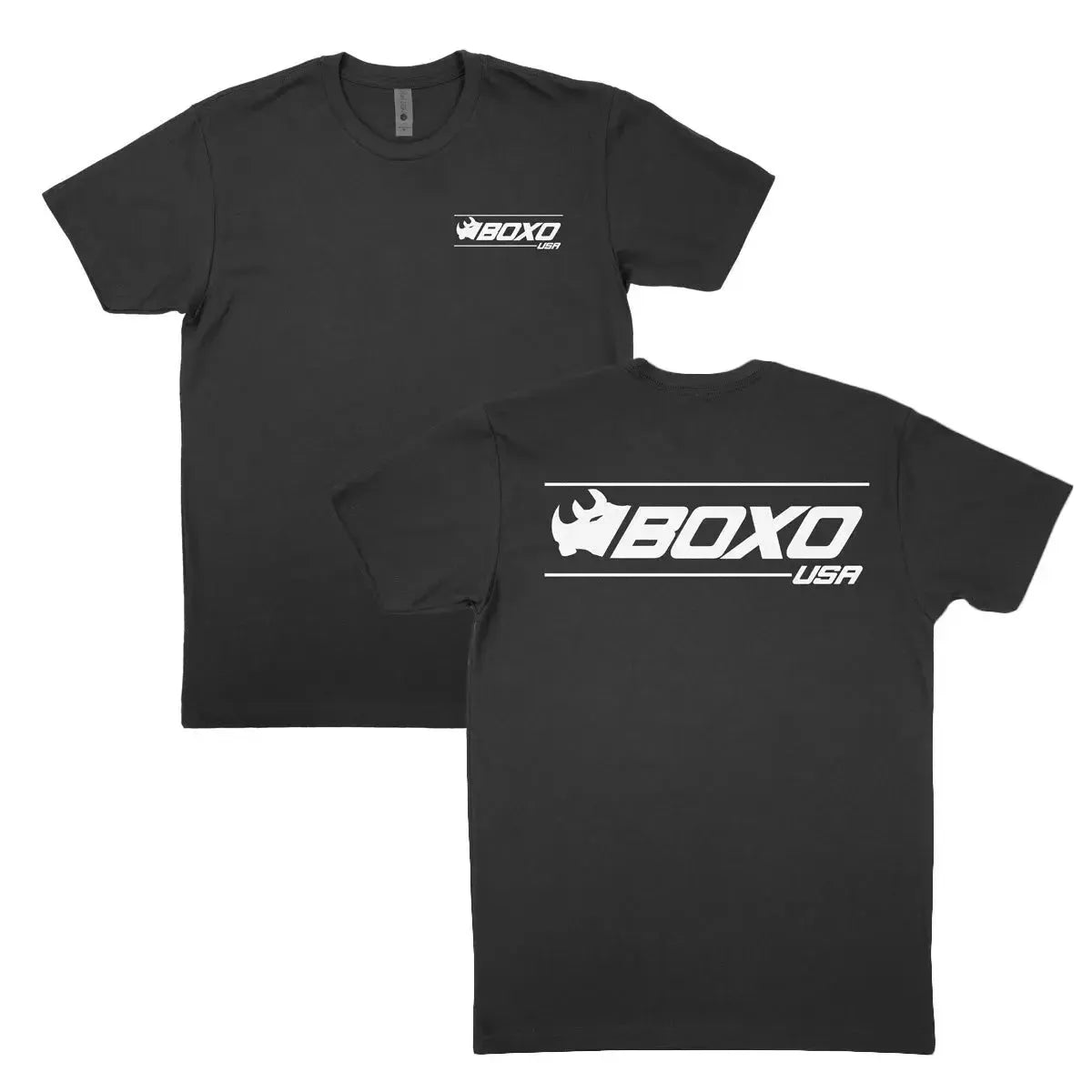 BoxoUSA Everyday Grind Tee