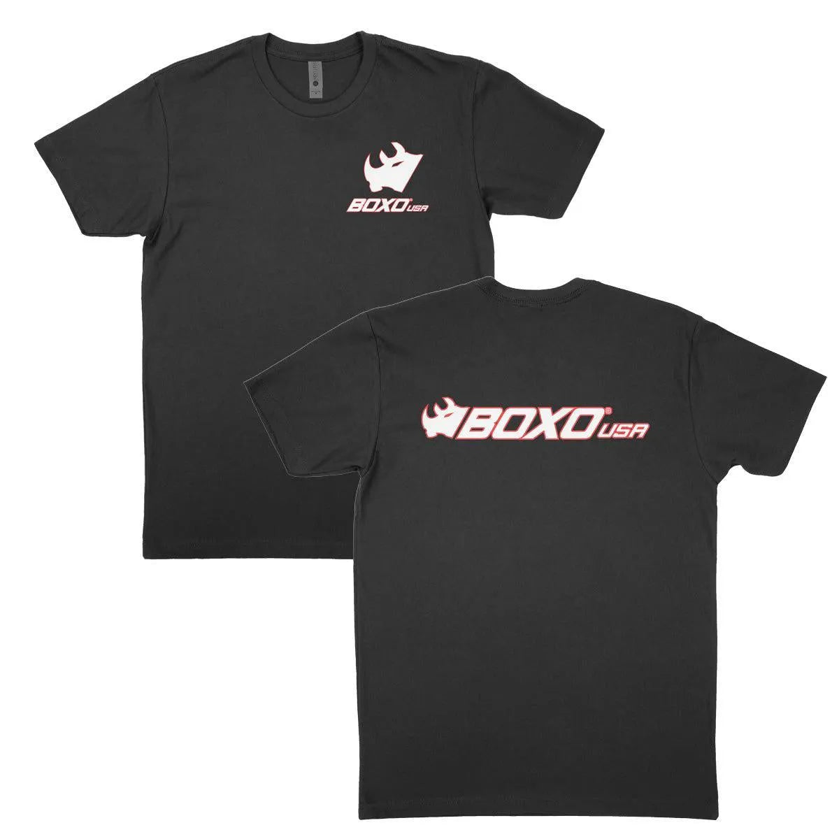 BoxoUSA Rhino Signature Tee