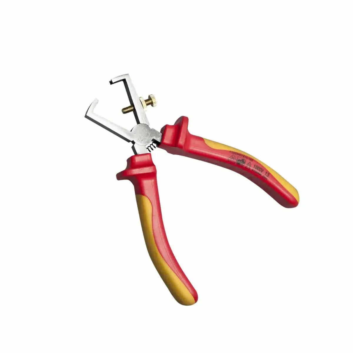 Insulated Wire Stripper 6"