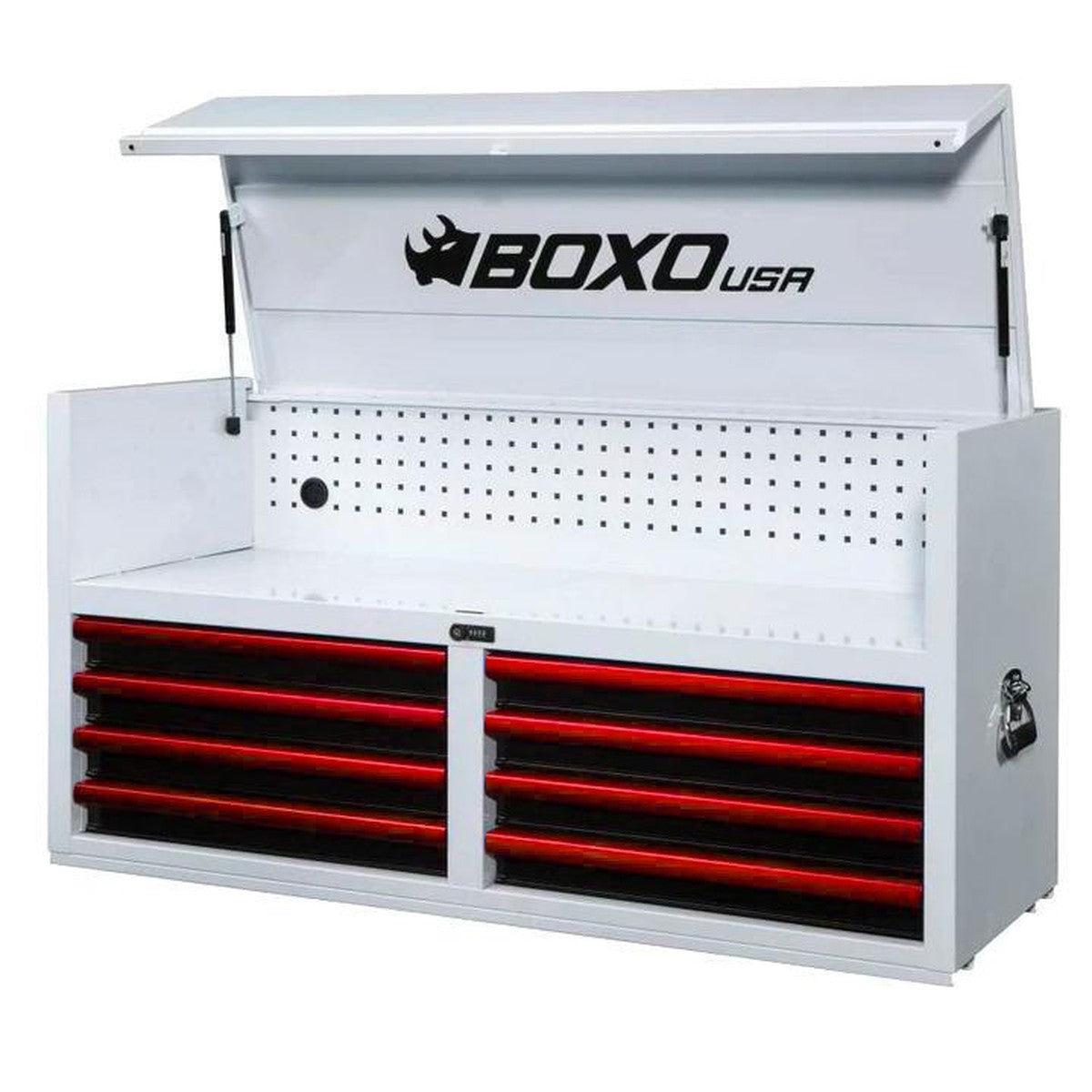 Pro Series | 53" 8-Drawer Top Chest Tool Box