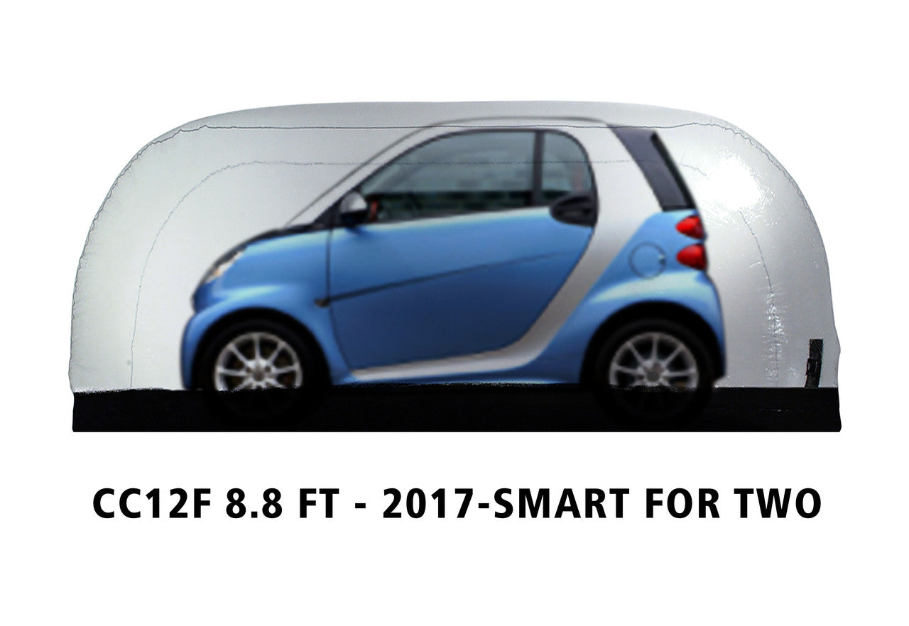 12' CarCapsule Indoor
