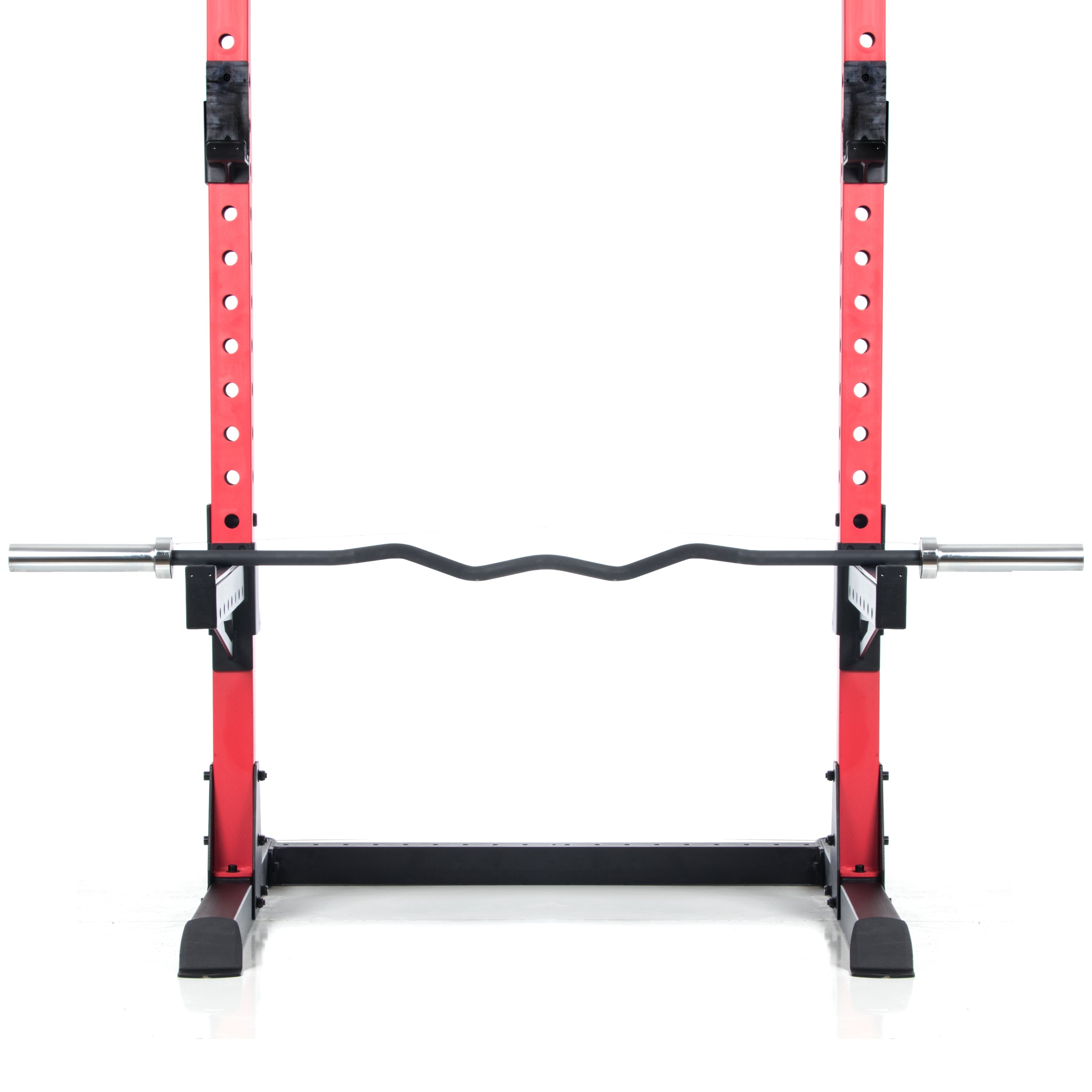 Convict 6ft Rackable Curl Bar