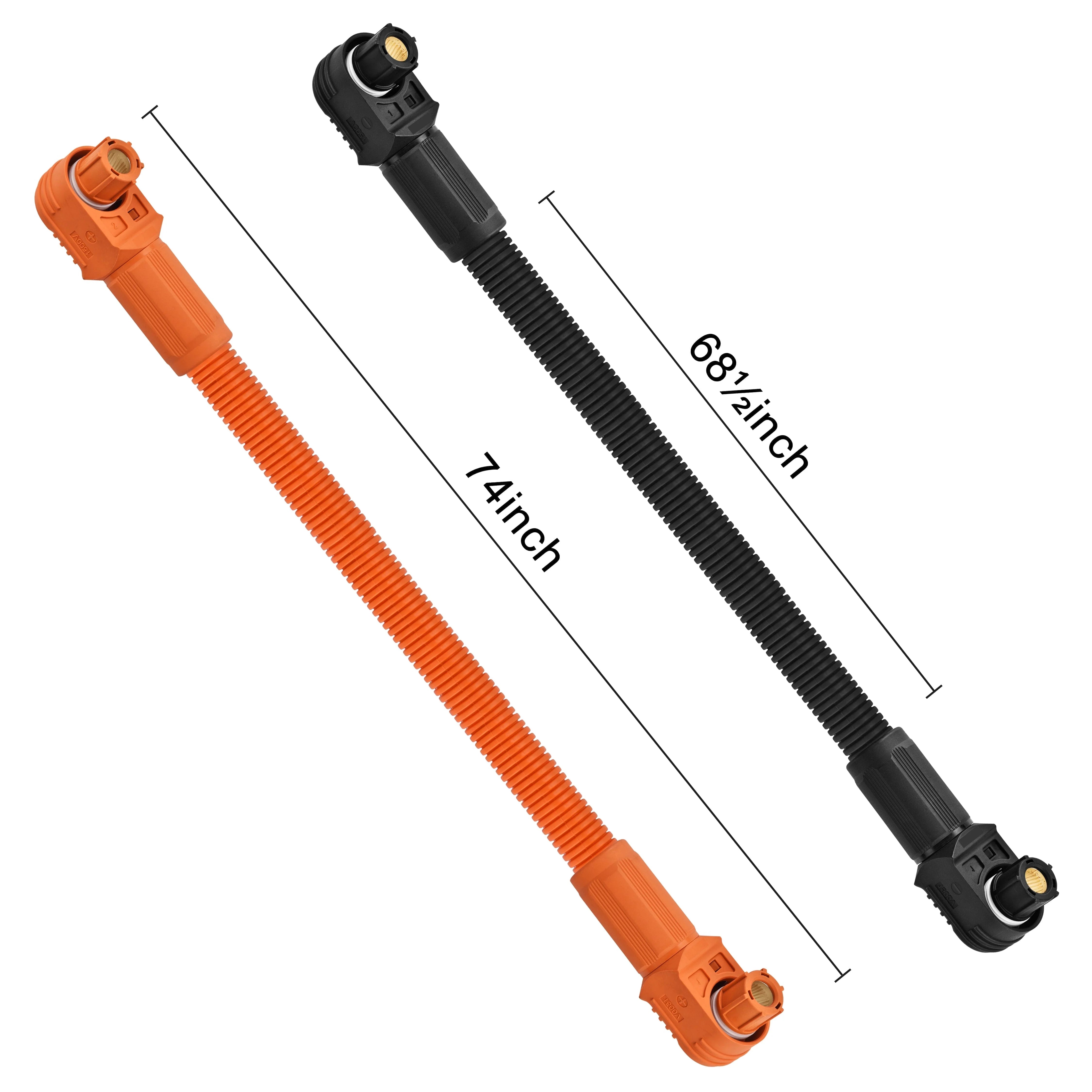 Nature's Generator MyGrid 10K Combiner Cable Set