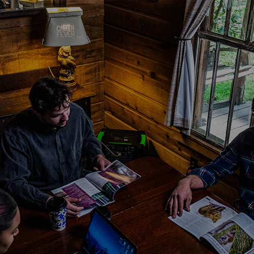 Nature's Generator Elite Gold - WE System