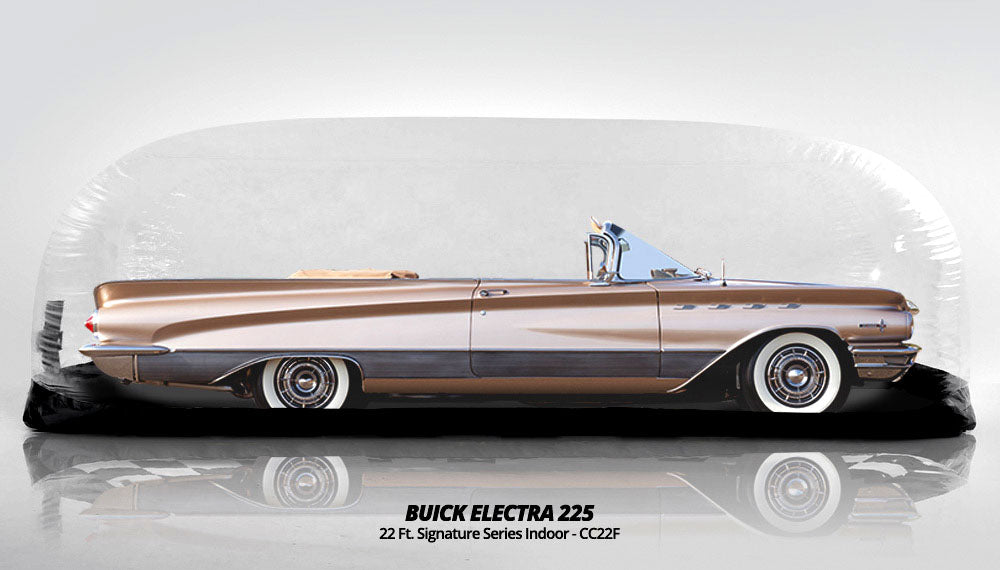 22' Tall CarCapsule Indoor
