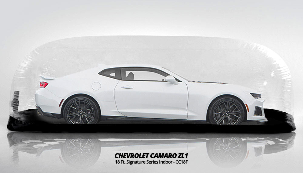 18' CarCapsule Indoor