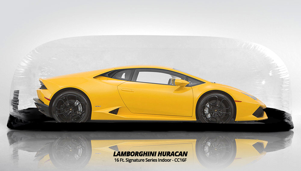 16' CarCapsule Indoor