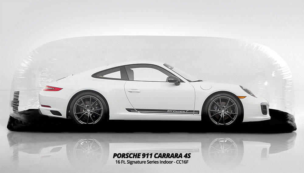 16' CarCapsule Indoor