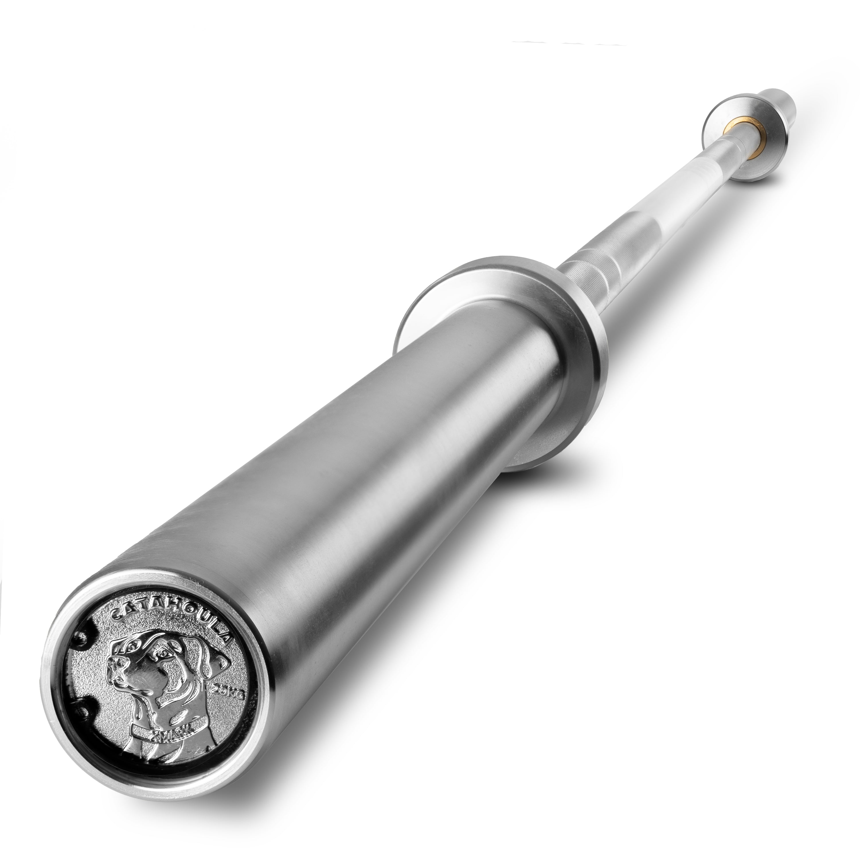 Catahoula IWF Men’s Training Bar, 190,000 PSI, 28mm Grip, US Cerakote