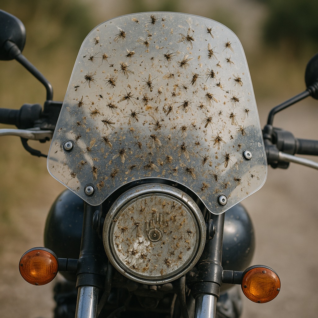 MotoPro Motorcycle Detailing Kit - Bug Remover, Leather Care, Ceramic Spray