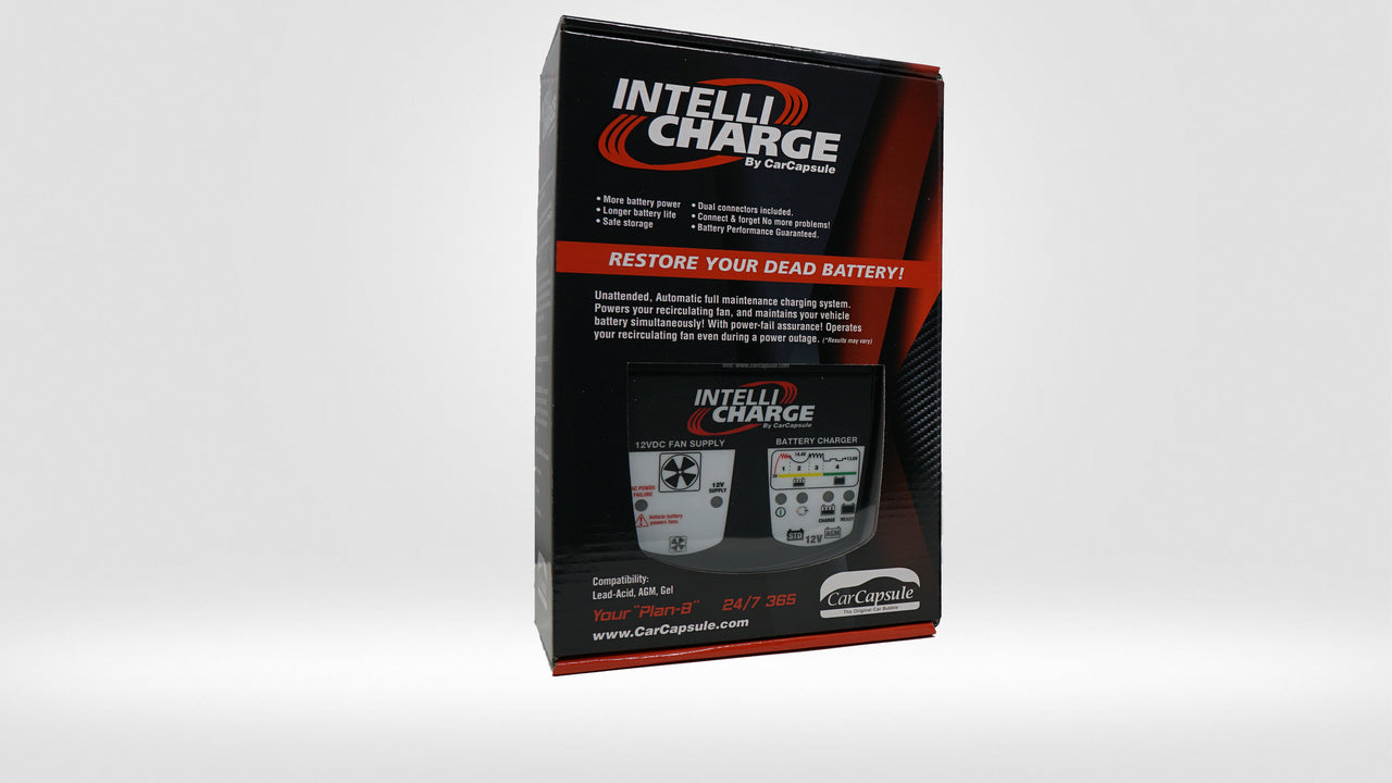 16' Signature Series Showcase includes LED KIT, Intellicharger and Road Emblazoned Floor (Patent Pending)