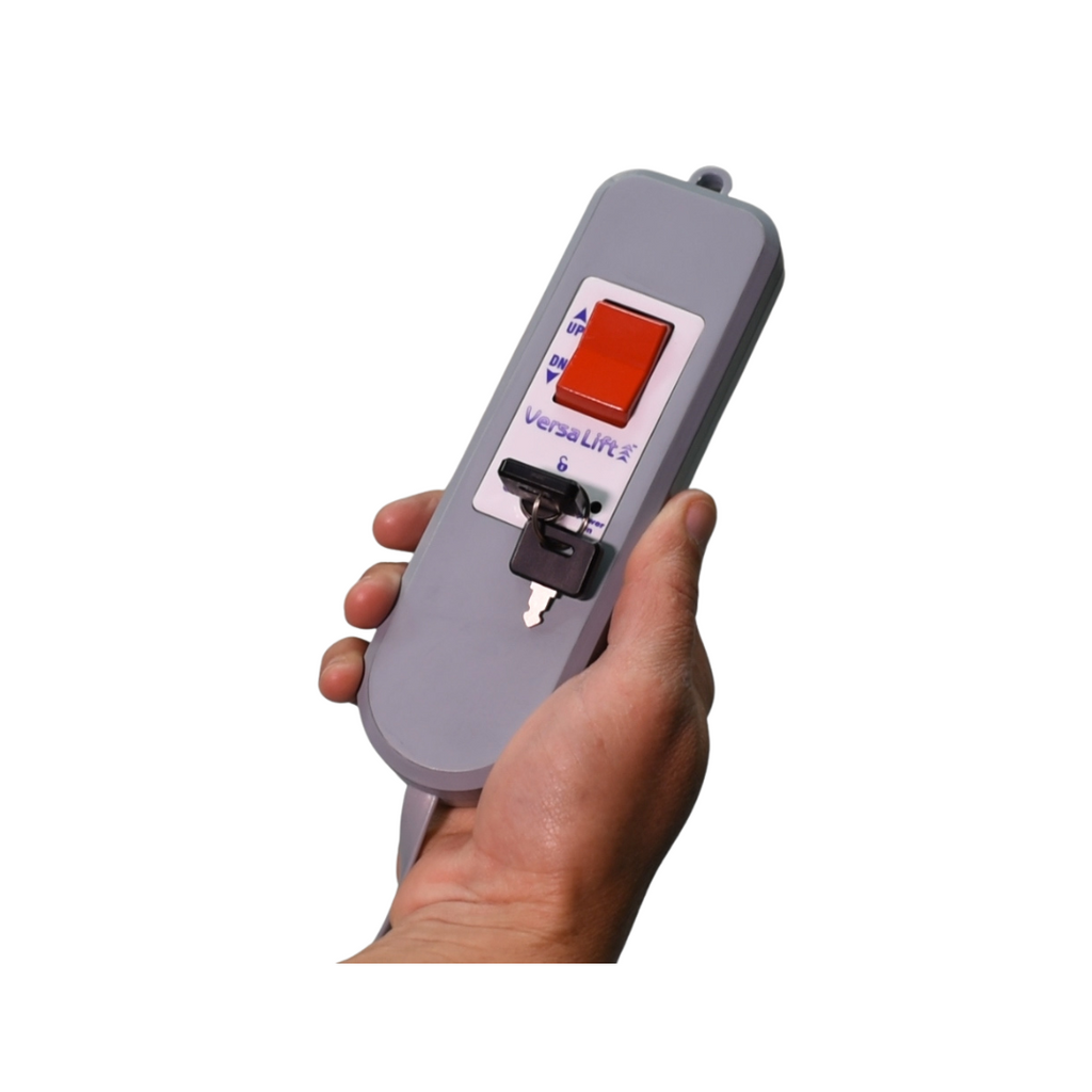 Corrded Remote Control Unit Versa Lift - Corded Remote Control | 15 Ft.