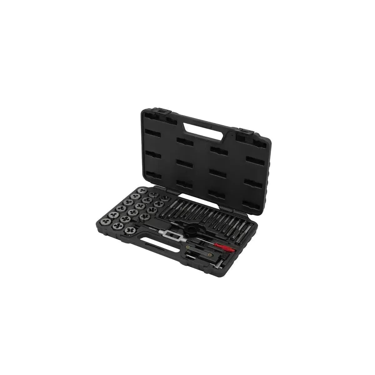 40-Piece Metric Tap and Die Set