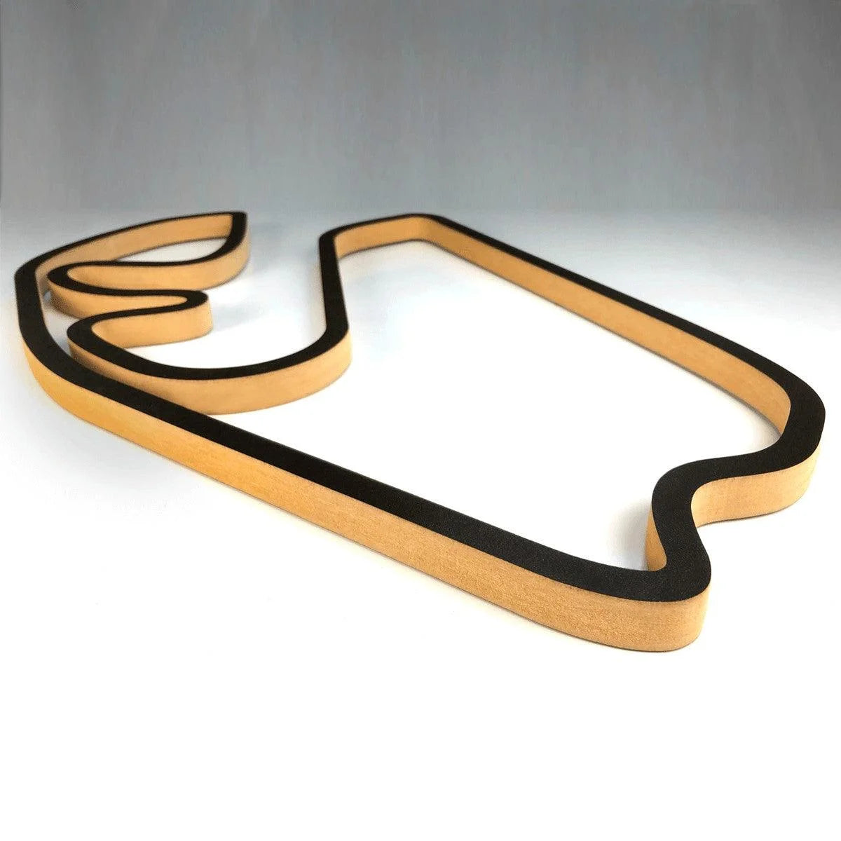 ESR DECORATIVE TRACK - INTERLAGOS / BRAZIL