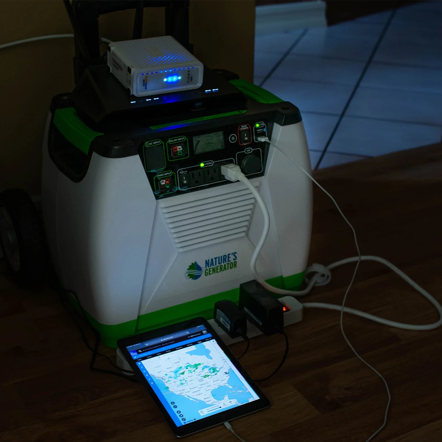 Nature's Generator Gold - WE System