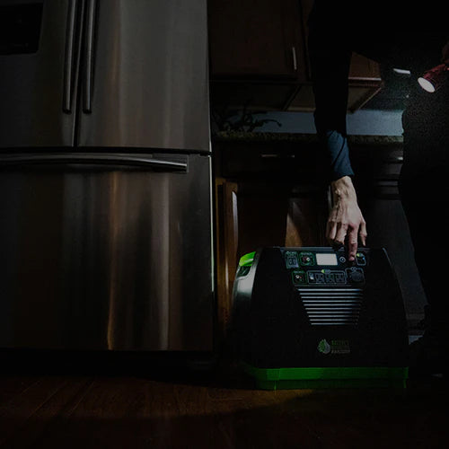 Nature's Generator Elite Gold - PE System