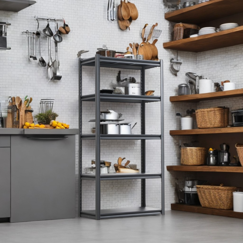 Heavy Duty Metal Storage Shelves