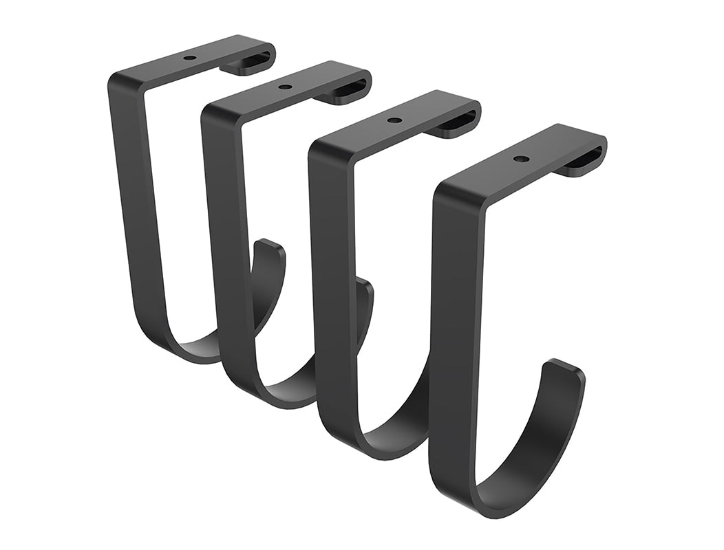 GRH1 4-Pack Flat Hook （GRH1/GRH1B）