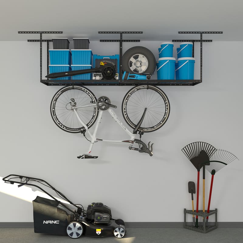 GR28 Classic 2' x 8' Overhead Garage Storage Rack