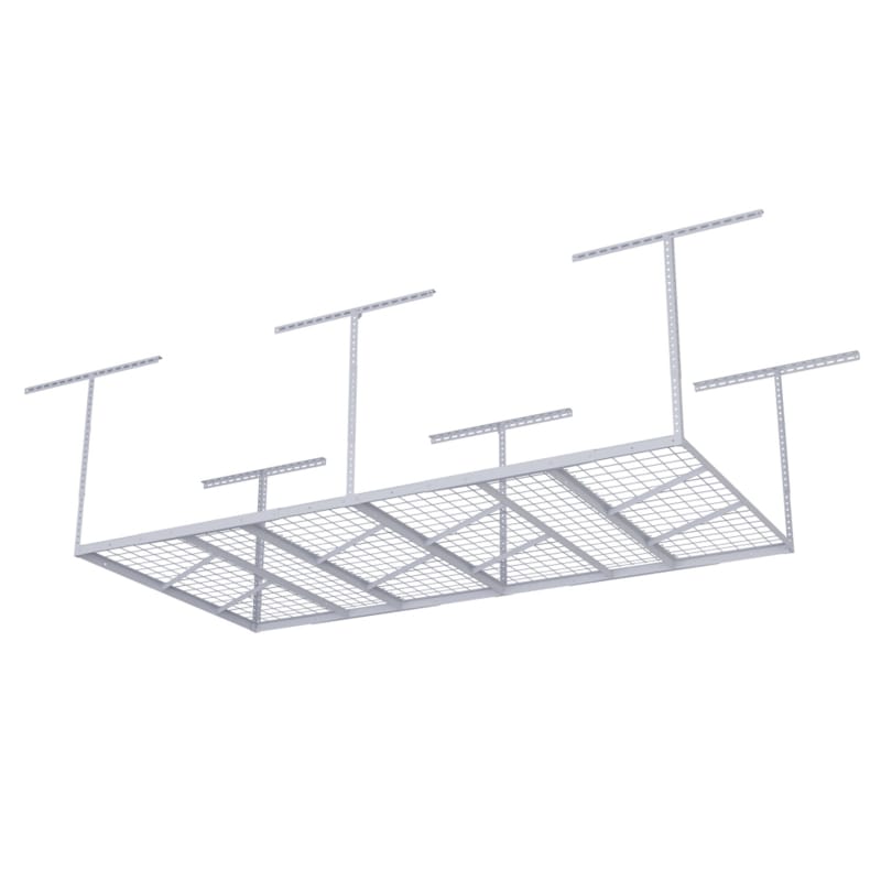 GR48M Pro 4' x 8' Overhead Garage Storage Rack