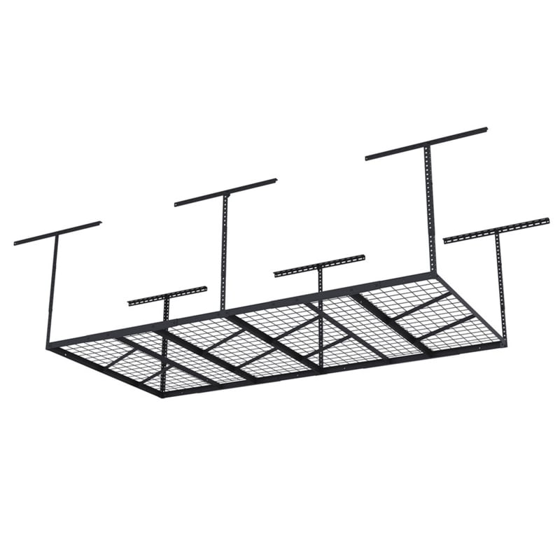 GR48M Pro 4' x 8' Overhead Garage Storage Rack
