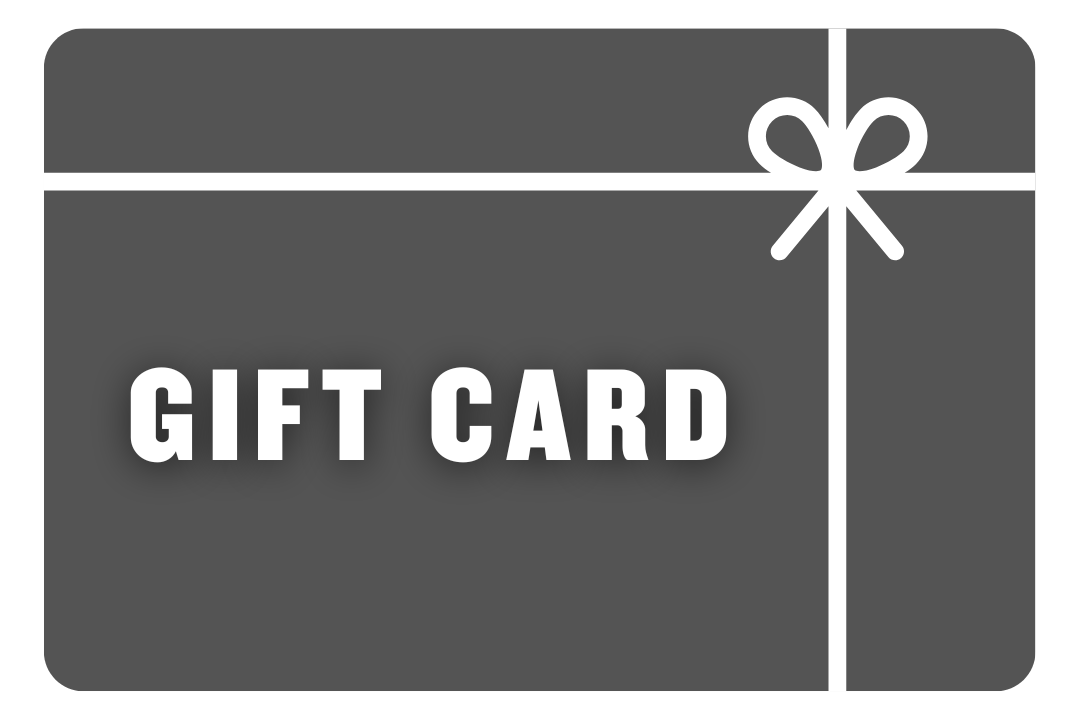 Garage Rebel Gift Card – The Perfect Gift!