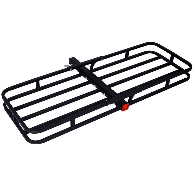 HB53 53" Hitch Mount Cargo Carrie