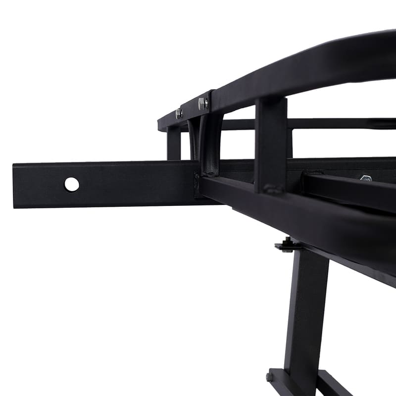 HB53 53" Hitch Mount Cargo Carrie