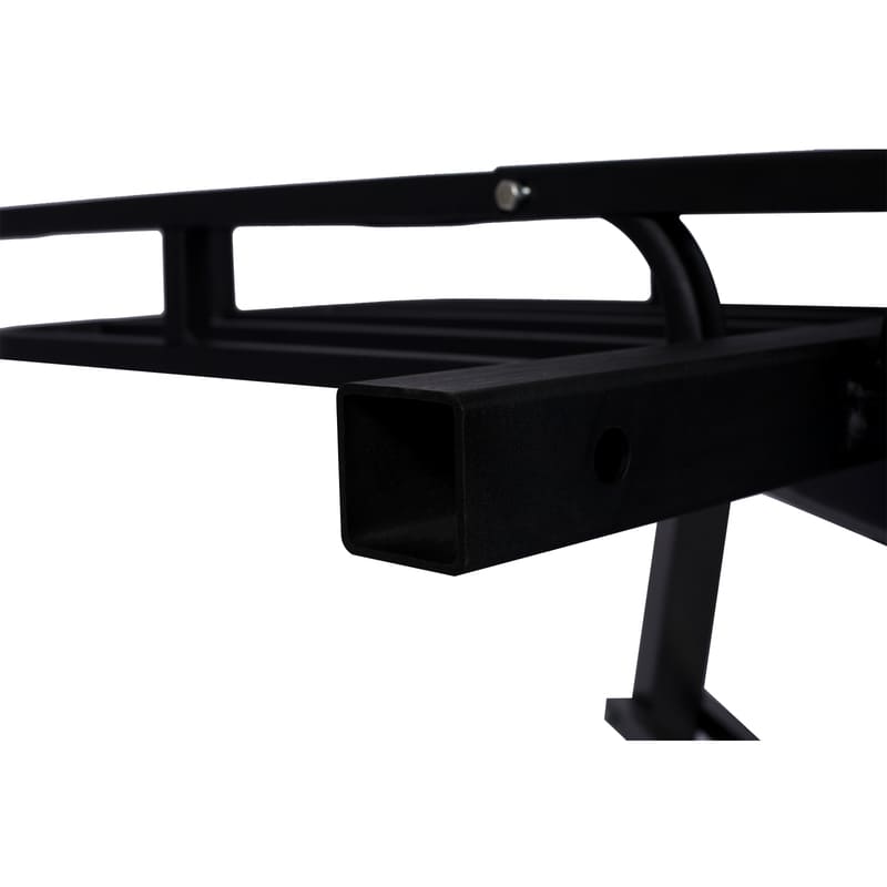 HB53 53" Hitch Mount Cargo Carrie