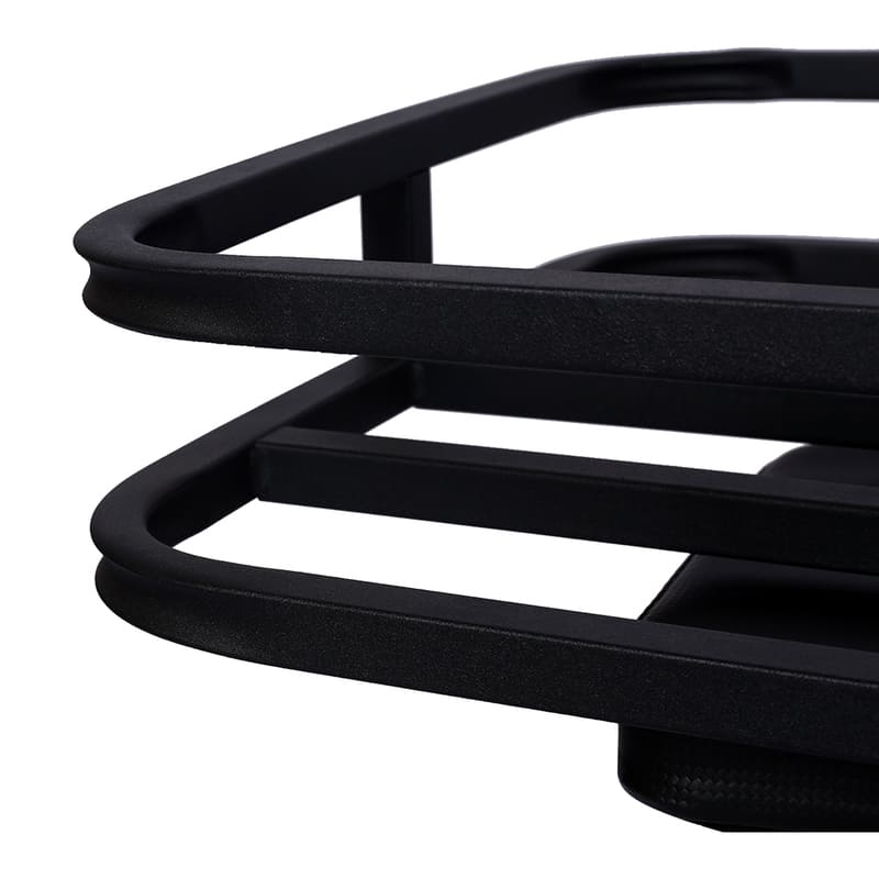 HB53 53" Hitch Mount Cargo Carrie