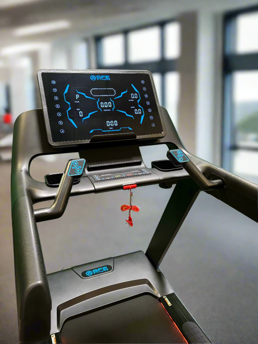 Sports & Fitness Exchange SFE Treadmill Pro - Thumbnail 5