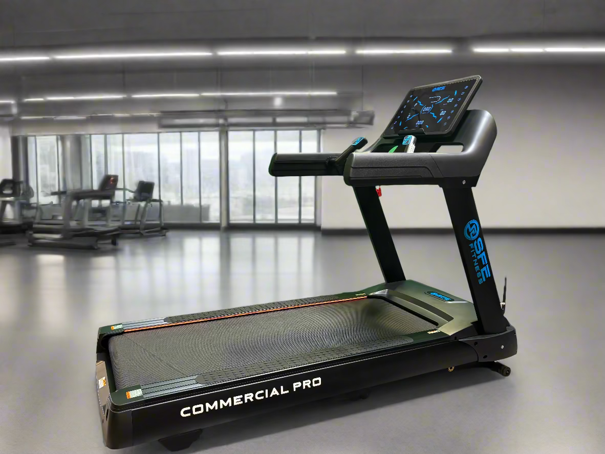 Sports & Fitness Exchange SFE Treadmill Pro - Thumbnail 2