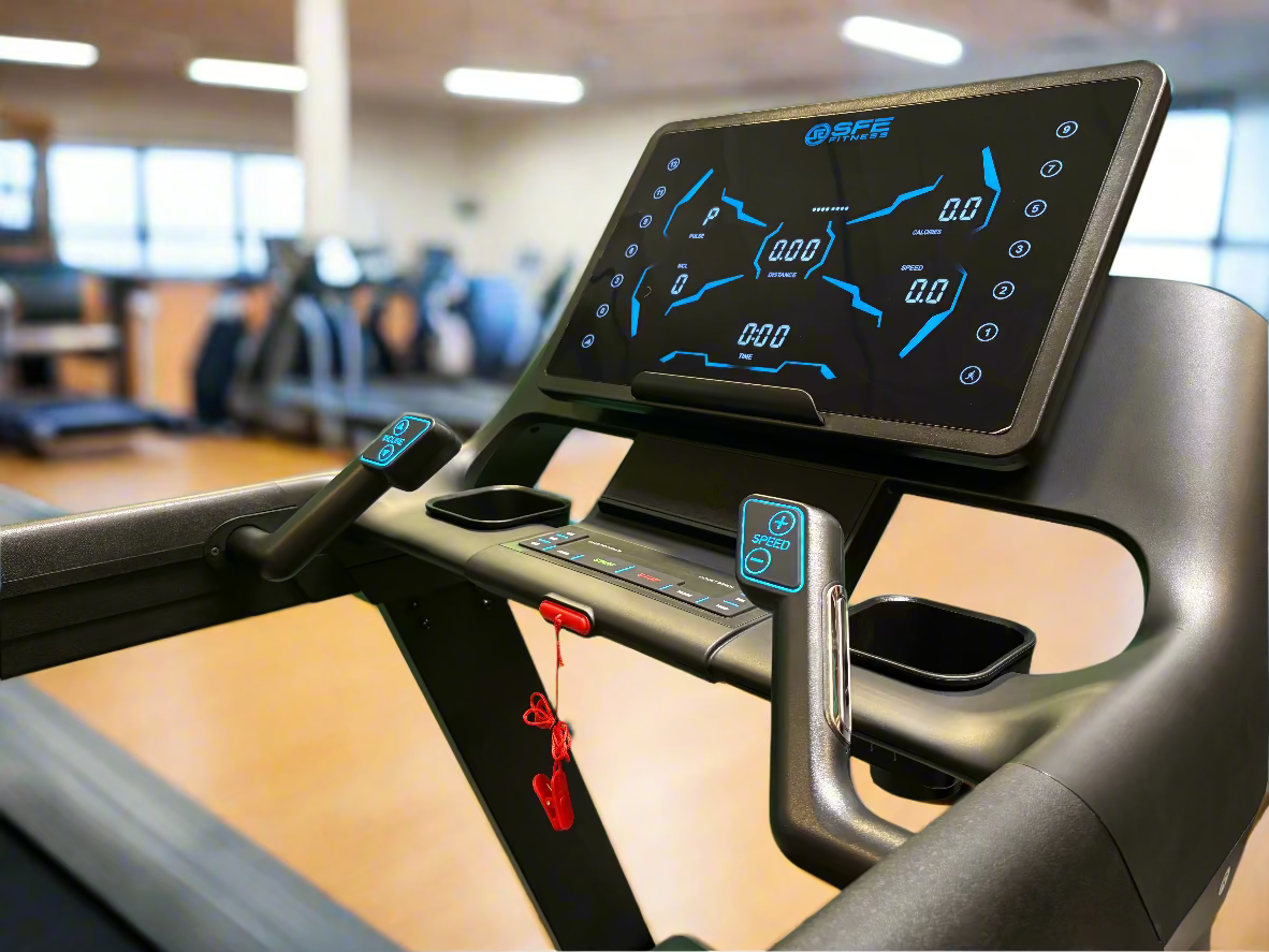 Sports & Fitness Exchange SFE Treadmill Pro - Thumbnail 3